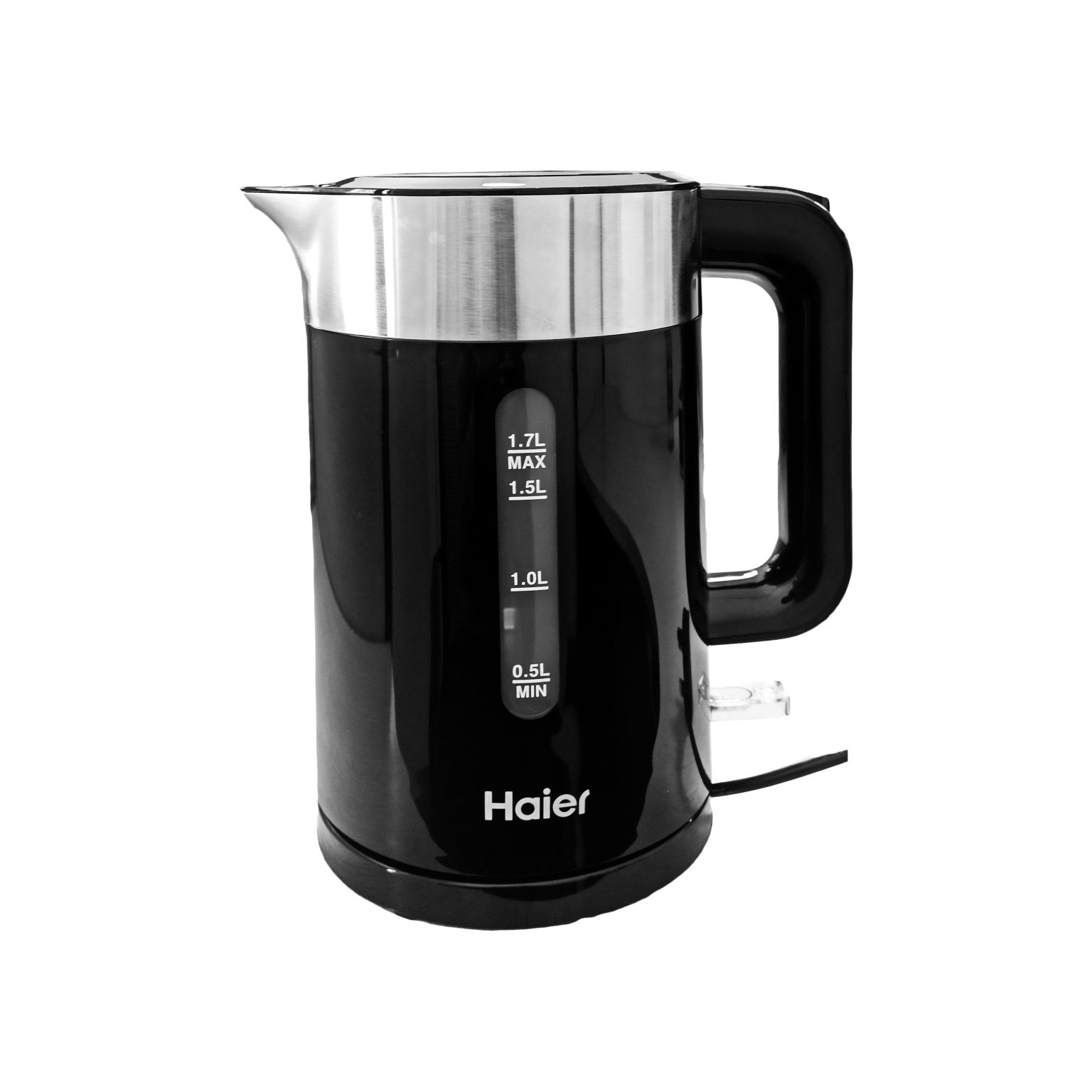 Haier Automatic Electric Cordless Kettle 1.7L HKE02302GS Haier