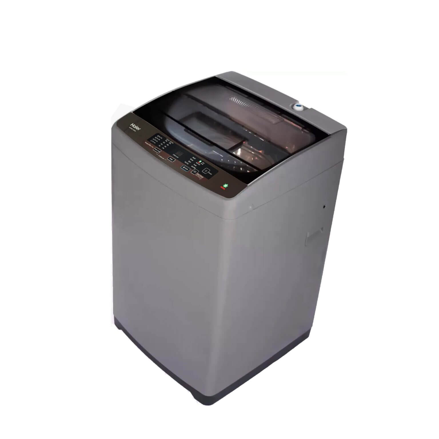 Haier 8kg Full Automatic Top Loader Washing Machines - HWM80-1269S6 - Haier