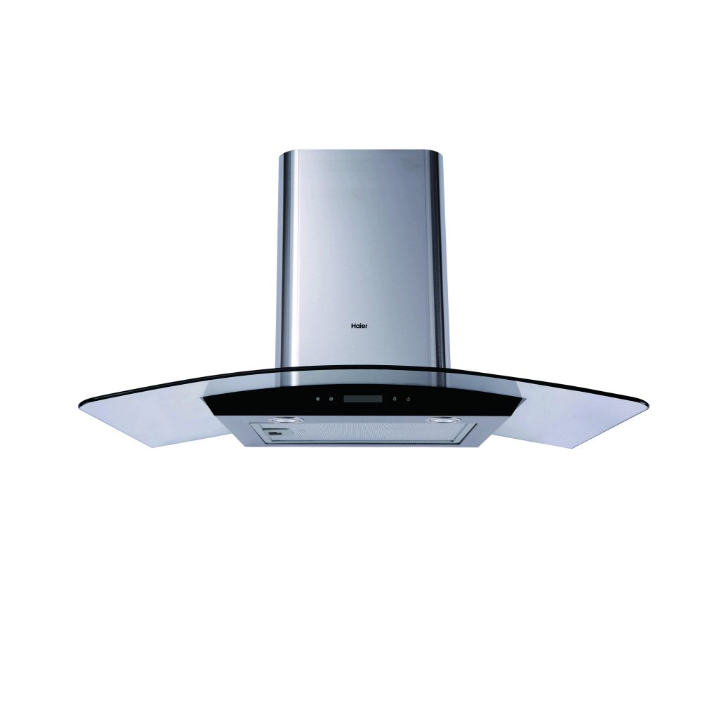 HAIER HXH90D750SB KITCHEN CHIMNEY HOOD Haier