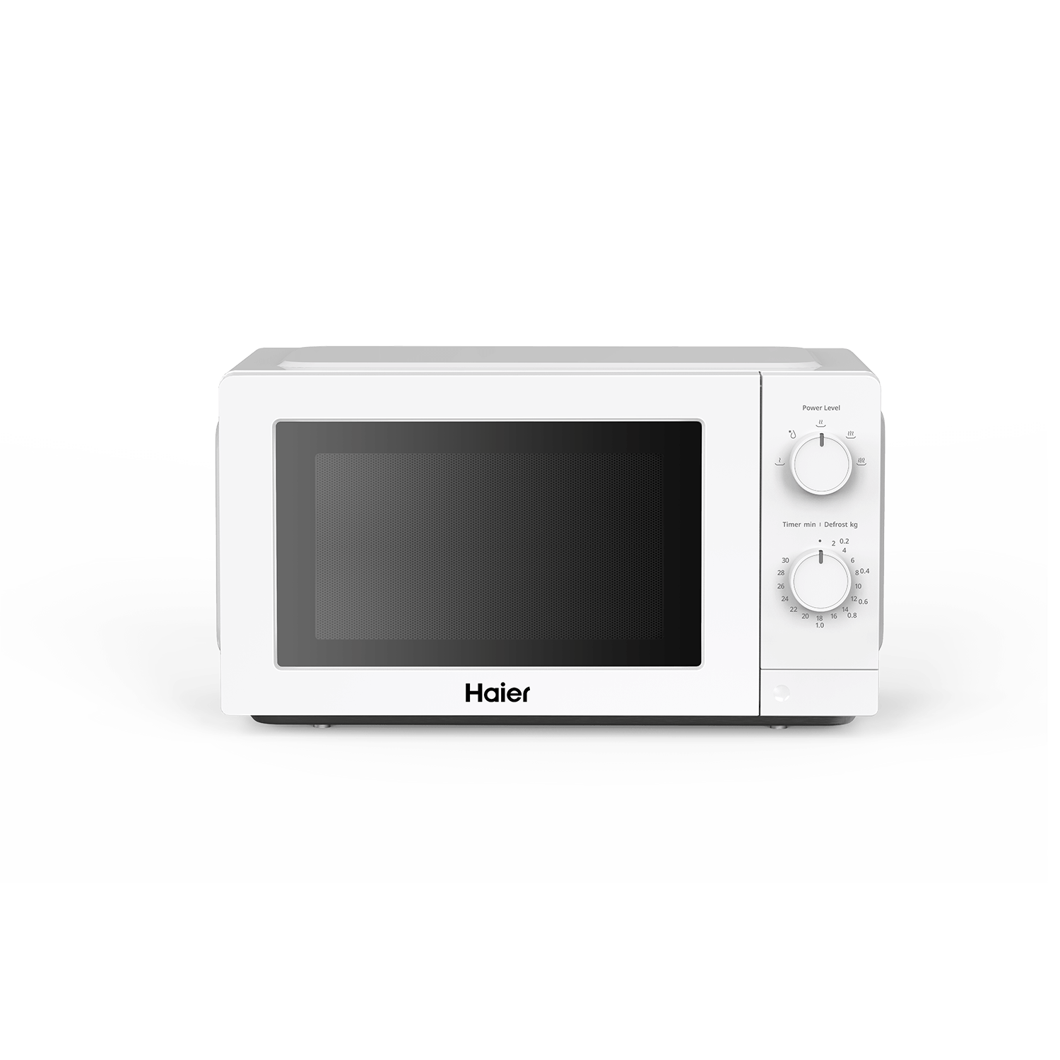 Haier Microwave 20L Oven 700W - HMW20MWK - Haier