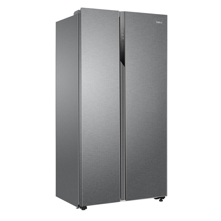 Haier 569L Side by Side Door Fridge HSR3918FNPG(UK) Haier