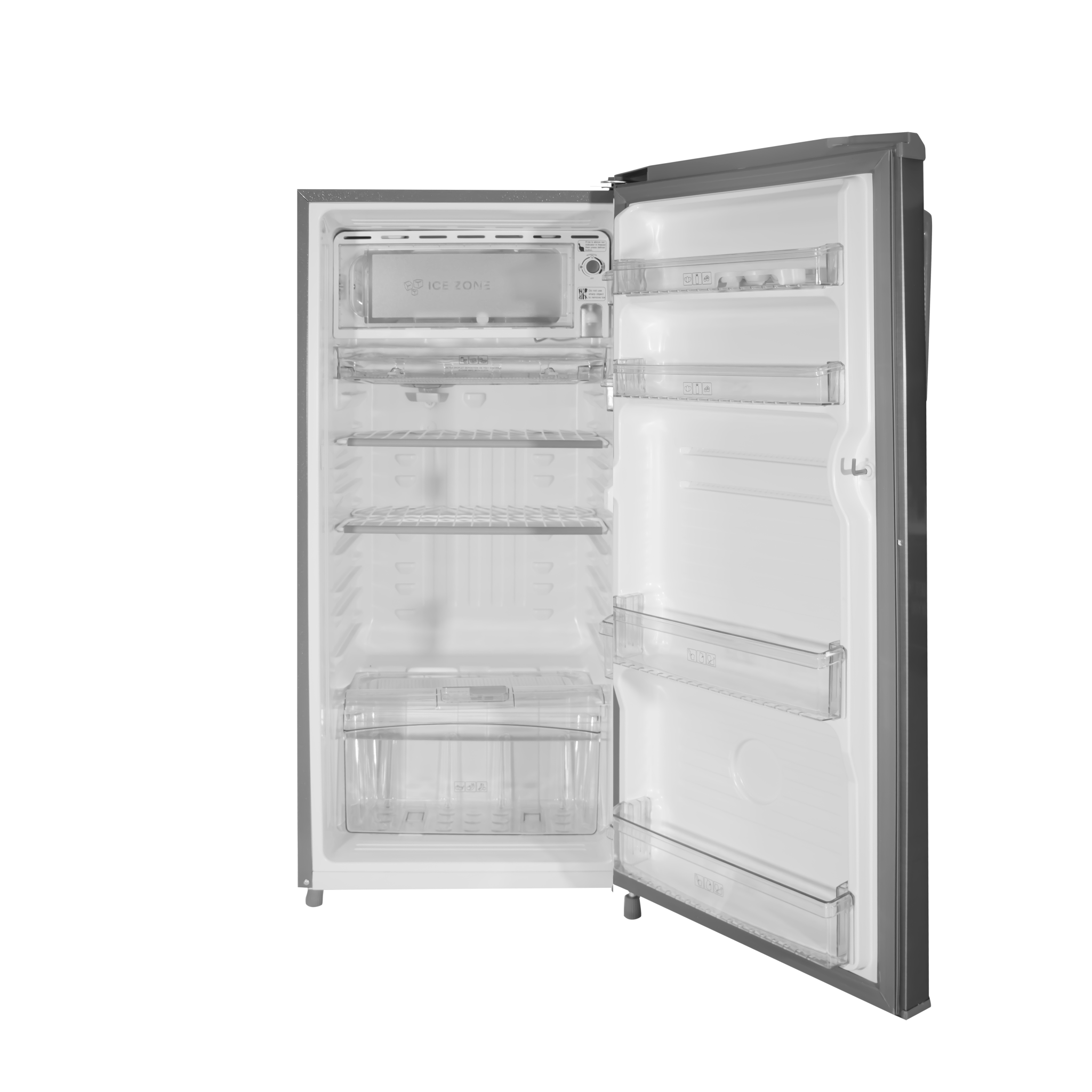 Haier 185L Single Door FRIDGE HRD210MP Haier