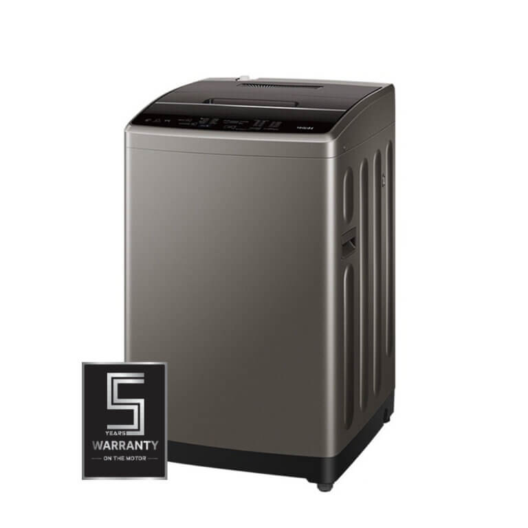 Haier 8kg Full Automatic Top Loader Washing Machines HWM801269S6 Haier