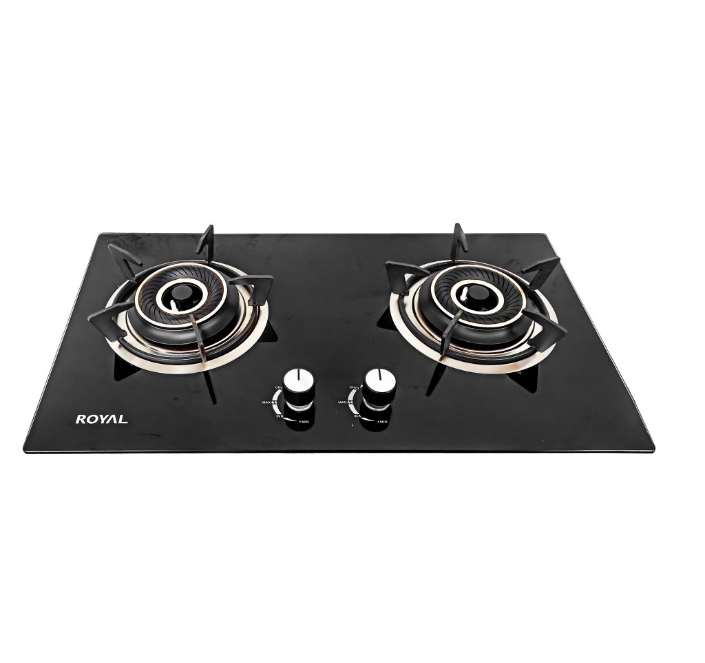 Royal gas cooker 2 in 1 built in GSGP2GBQ32 Haier