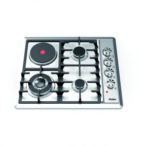 HAIER HOB-F58SS BUILT-IN COOKER HOB