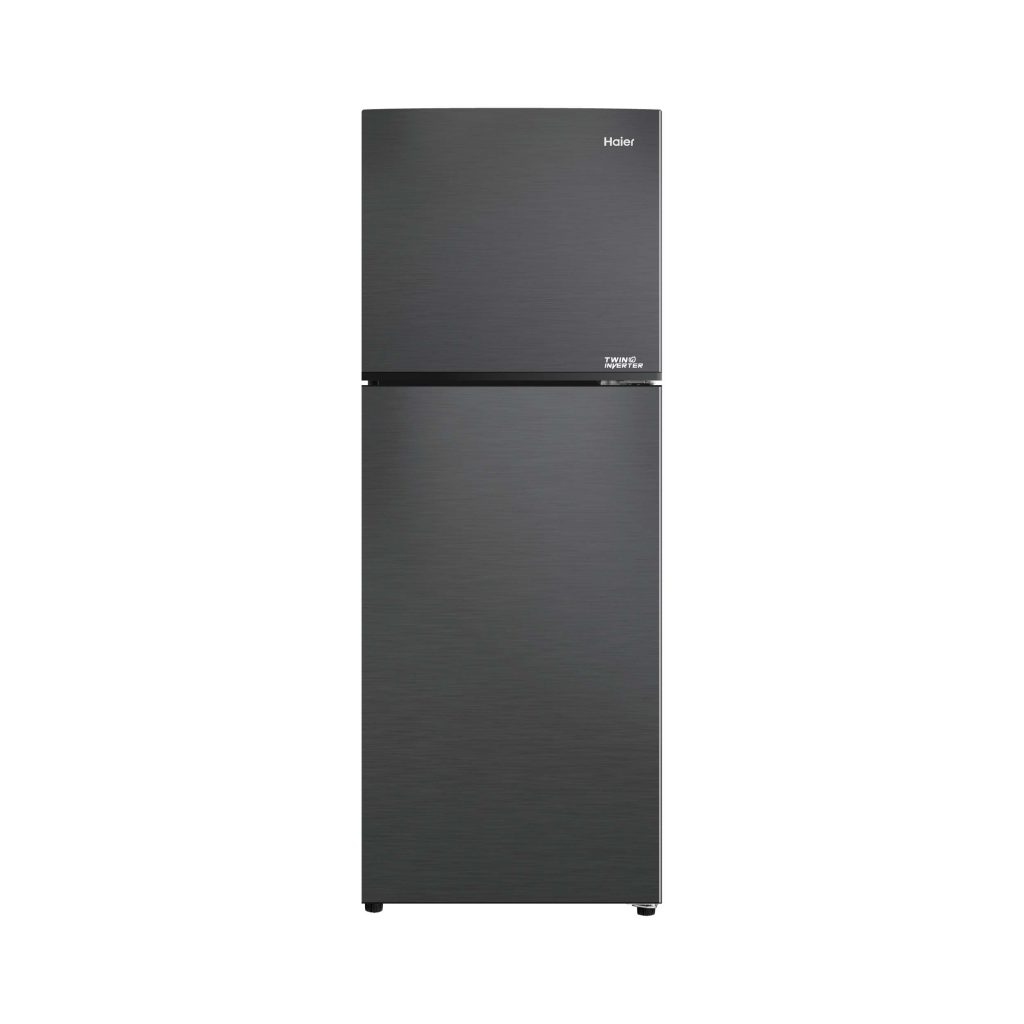 Haier 211L No Frost Double Door Fridge HRF239FA(KE) Haier