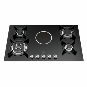 HAIER  HOB-F86MB BUILT-IN COOKER HOB