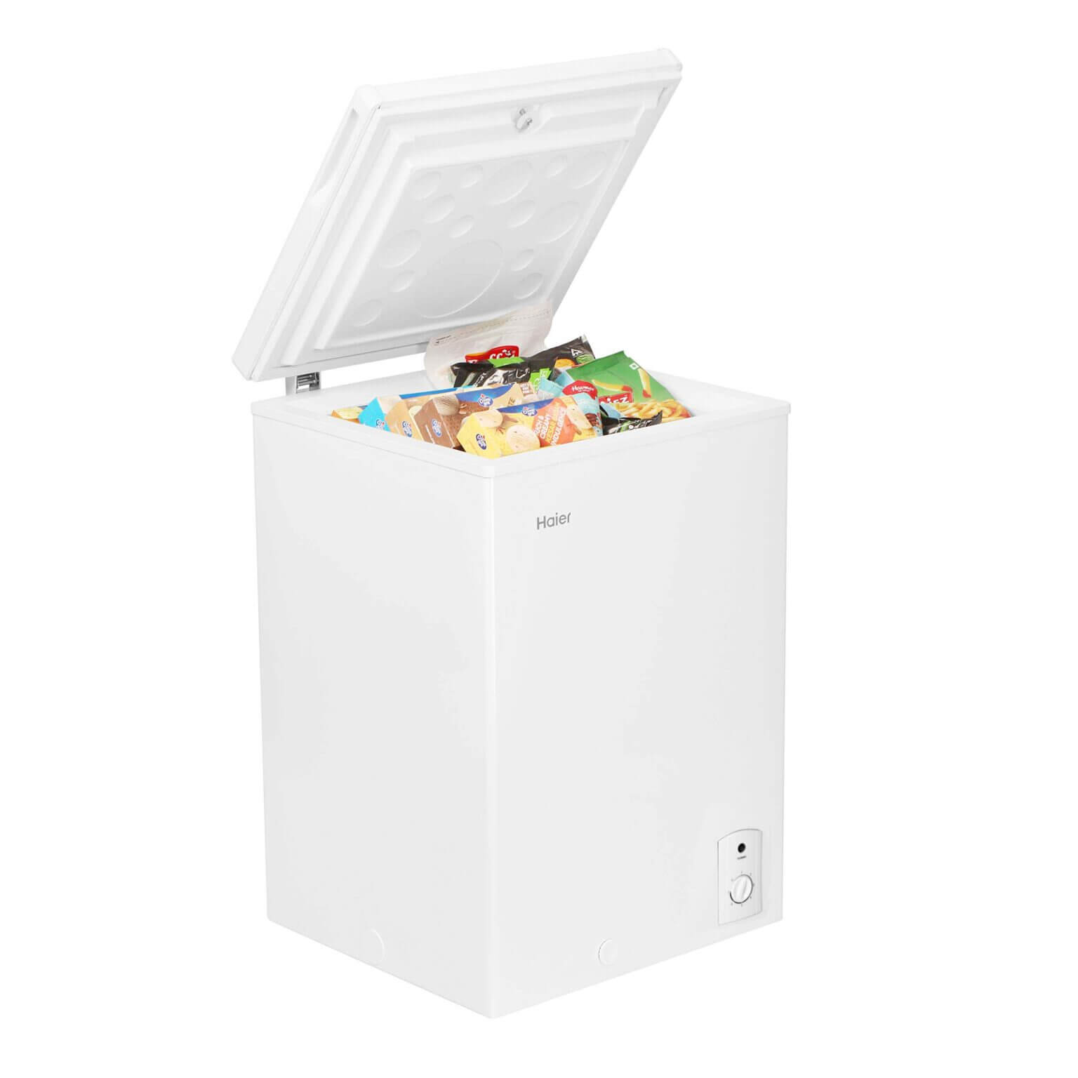 Haier 102L Chest Freezer - HC-110(DW) - Haier