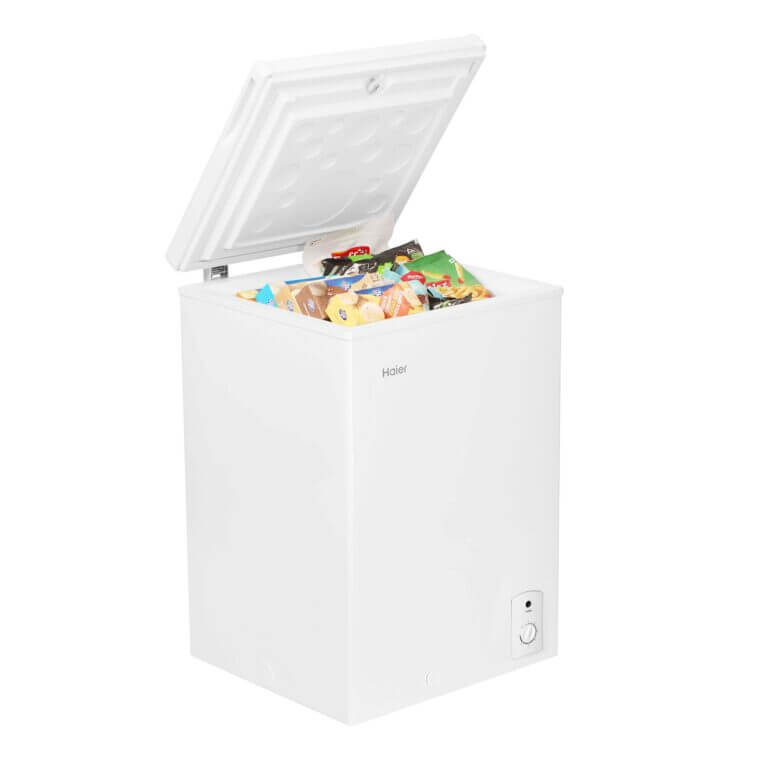 Haier 102L Chest Freezer HC110(DW) Haier