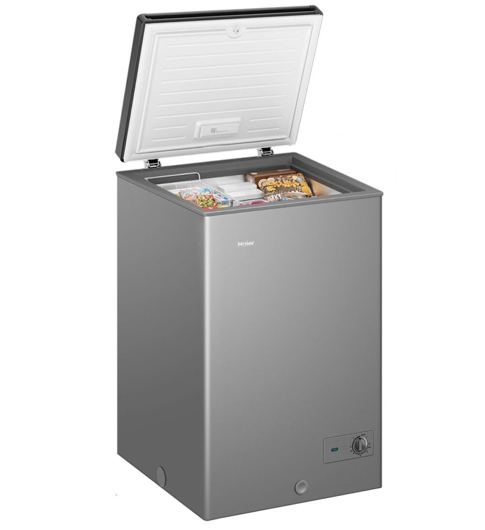 Haier 97L Chest Freezer With Inverter - HCF-148SR(KE) - Image 2