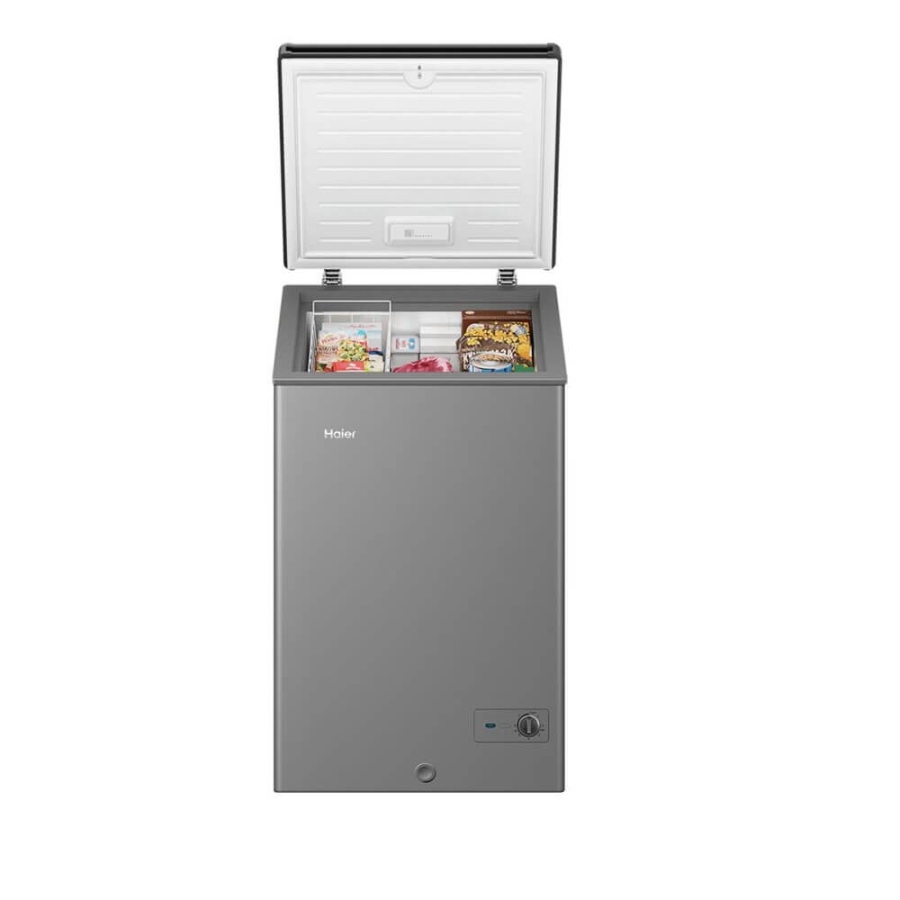 Haier 97L Chest Freezer With Inverter - HCF-148SR(KE) - Image 3