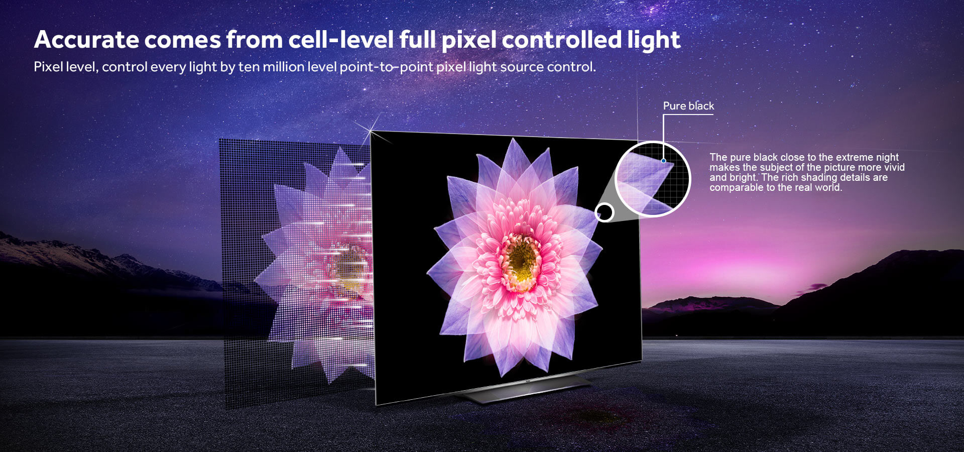 Haier 65" 4K OLED Android AI Smart Television H65S9UG PRO - Haier