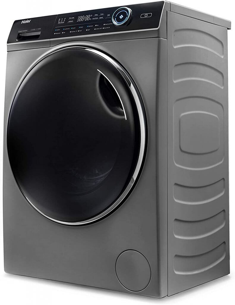 Haier 10kg Wash 6kg Dry WiFi Smart Front Load Washing Machine HWD100