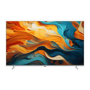 Haier 55" Google TV 4K QLED HDR10 Frameless Gaming TV - H55S80EUK