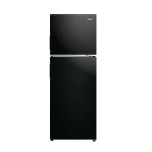 Haier 283L Top Mount Fridge Black HRF-300FA(KE) Inverter/No Frost