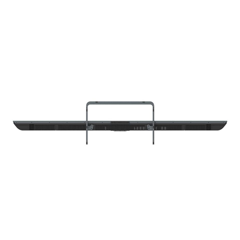 Haier 85" 4K QLED Google Frameless TV|| M80 Series- H85M80FUX - Image 6