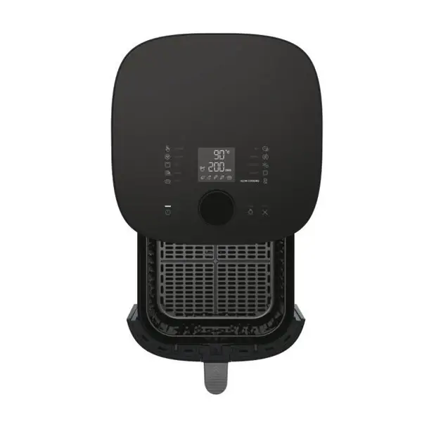 Haier Air Fryer 7L – Oil-Free Smart Cooking, Rapid Heat Tech -(HAF5TWA3 001)- Black - Image 2