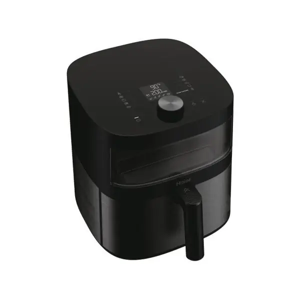 Haier I-Master Series 5 Air Fryer - Black - 7L Haier Air Fryer HSAF-EI701B - Image 5