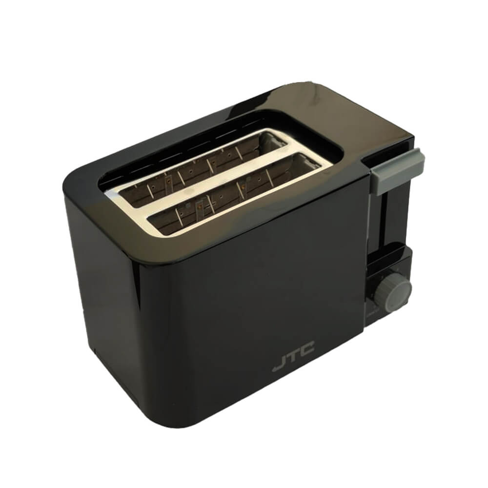 JTC TA01115-GS 2-Slice Toaster - 650W Compact Toaster with Browning Control - Image 3