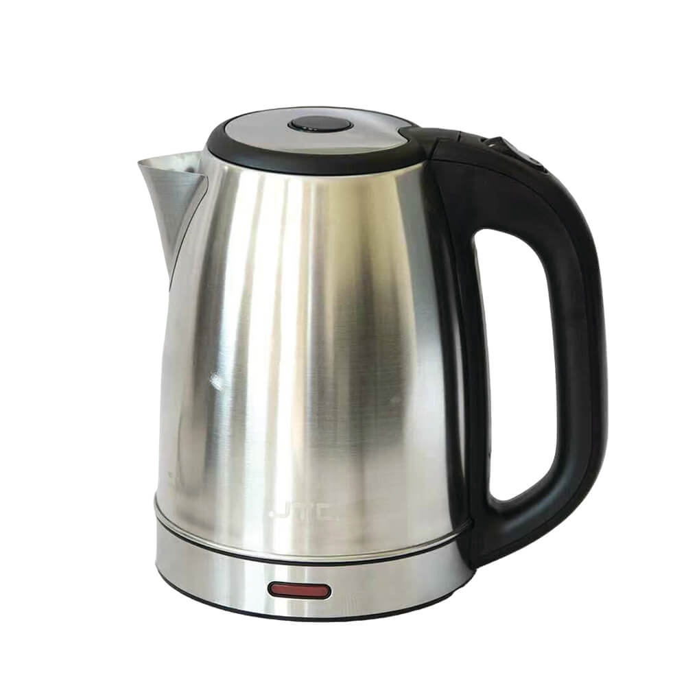 JTC Electric Kettle 1.7L KEP-0306-GS - Stainless Steel Cordless Kettle