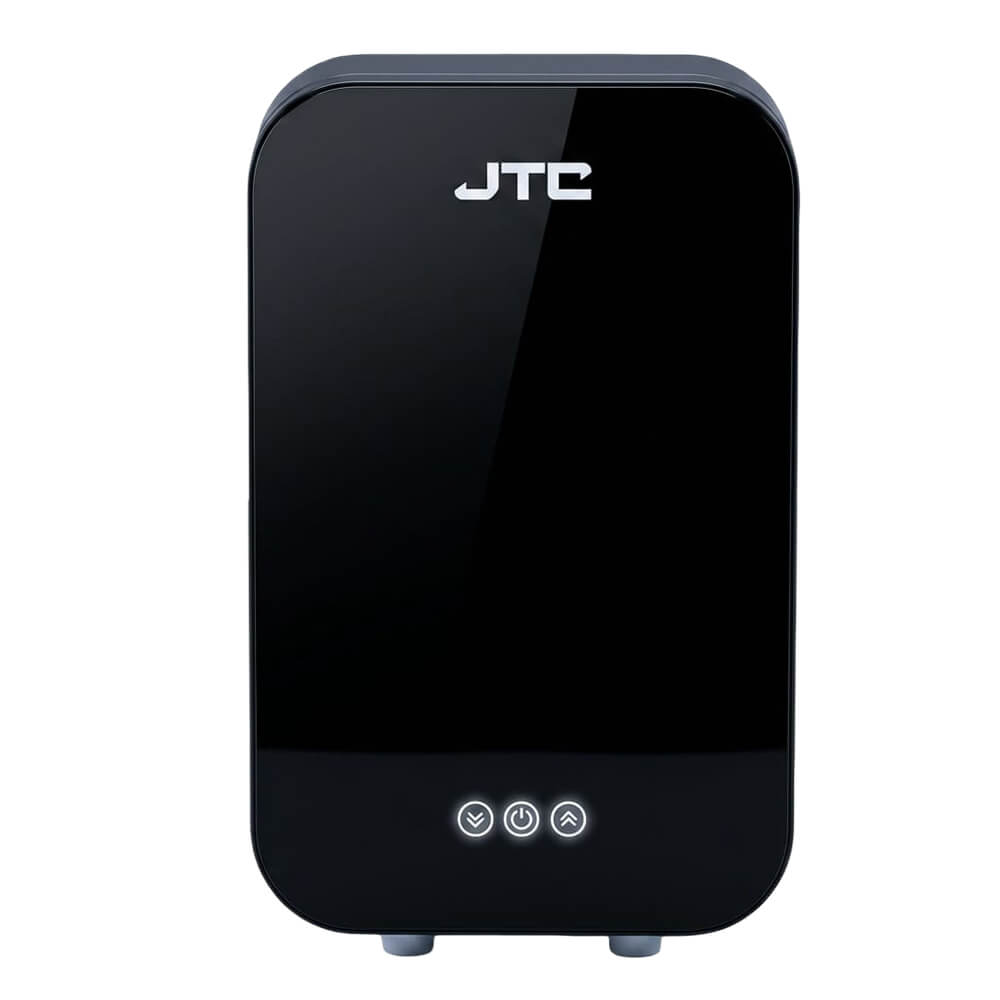JTC Instant Electric Water Heater S106 5500W - Black Wall Mounted