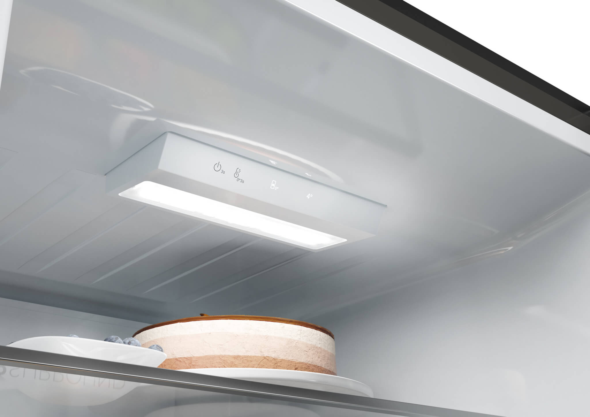 Haier 355L No Frost Bottom Mount Refrigerator HRF-425VCFRMBLUK3 (Black) - Image 10