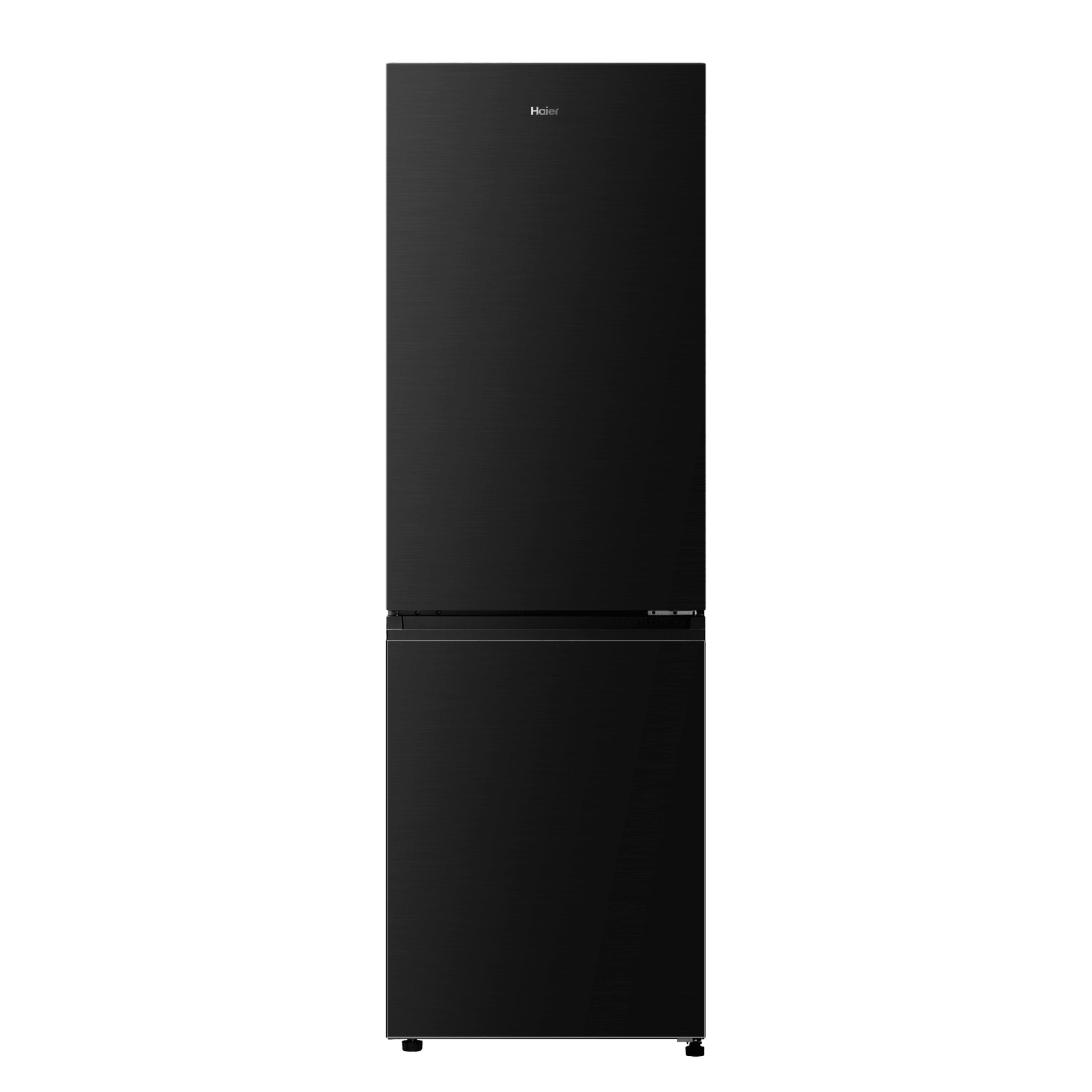 Haier 355L No Frost Bottom Mount Refrigerator HRF-425VCFRMBLUK3 in black
