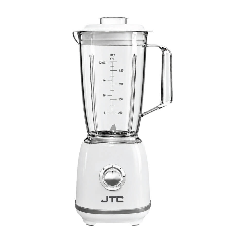 JTC 1.5L blender with 3 speed control and pulse - BL3055AG-CB