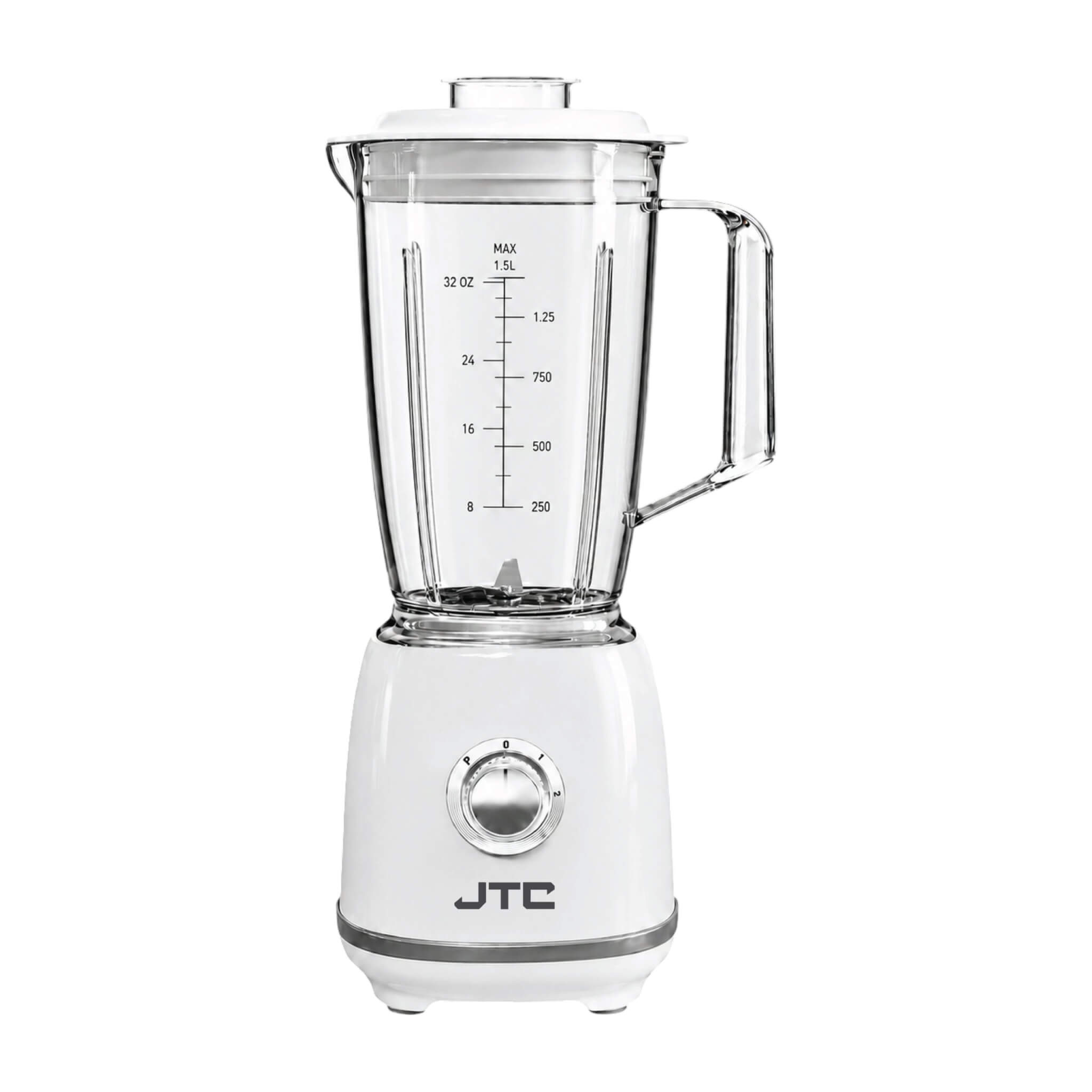 JTC 1.5L blender with 3 speed control and pulse - BL3055AG-CB